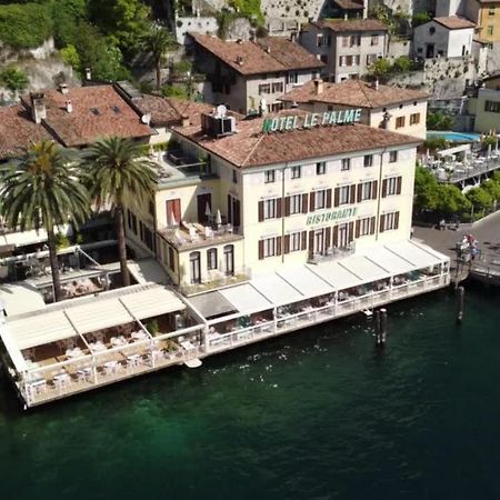 Hotel Le Palme Limone sul Garda Exterior foto