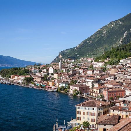 Hotel Le Palme Limone sul Garda Exterior foto