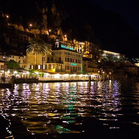 Hotel Le Palme Limone sul Garda Exterior foto