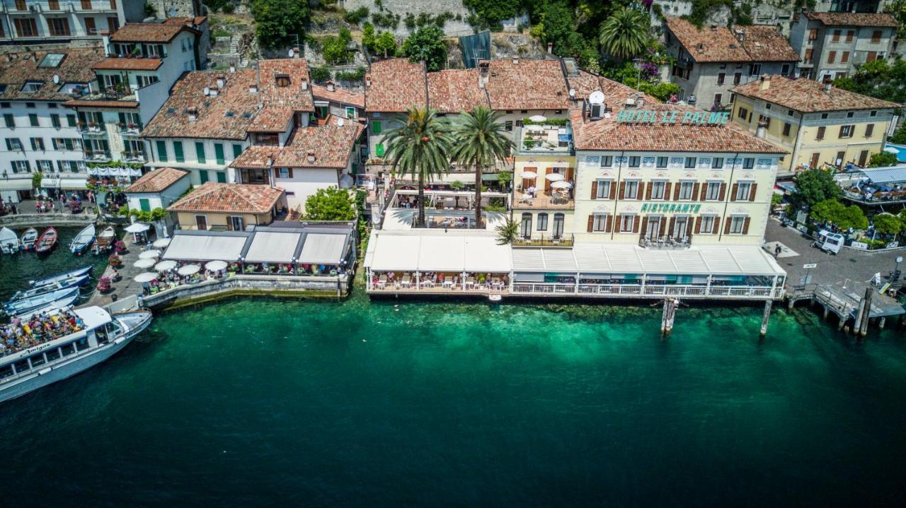 Hotel Le Palme Limone sul Garda Exterior foto