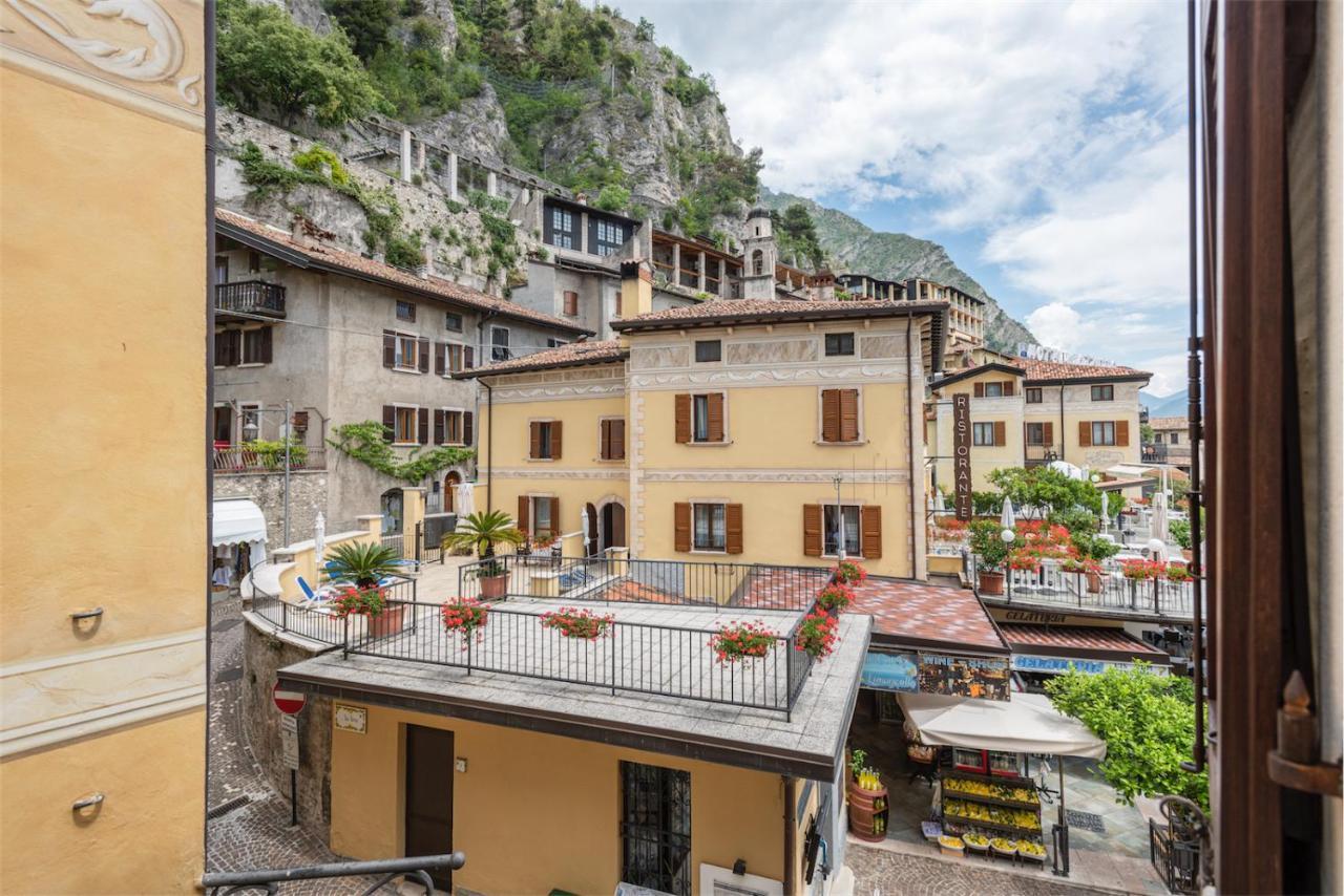 Hotel Le Palme Limone sul Garda Exterior foto