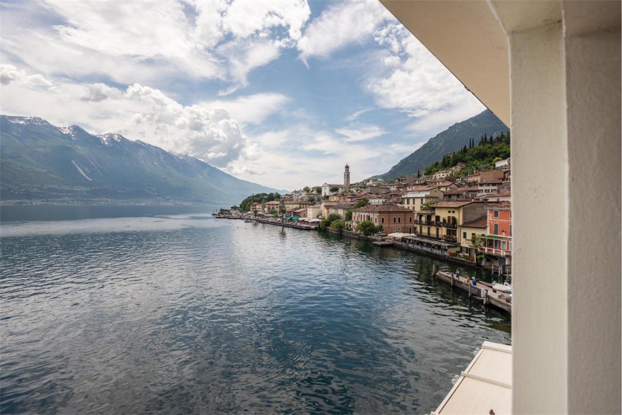 Hotel Le Palme Limone sul Garda Exterior foto