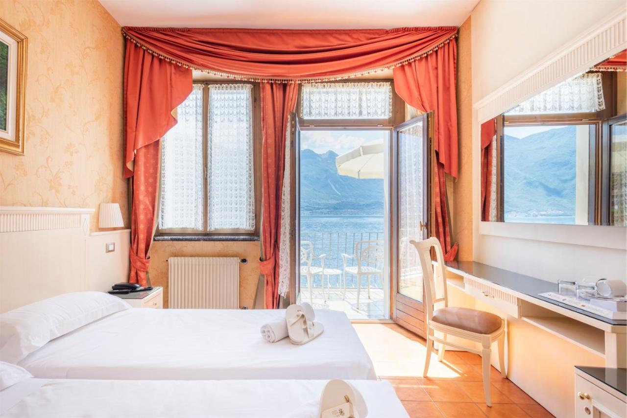 Hotel Le Palme Limone sul Garda Exterior foto