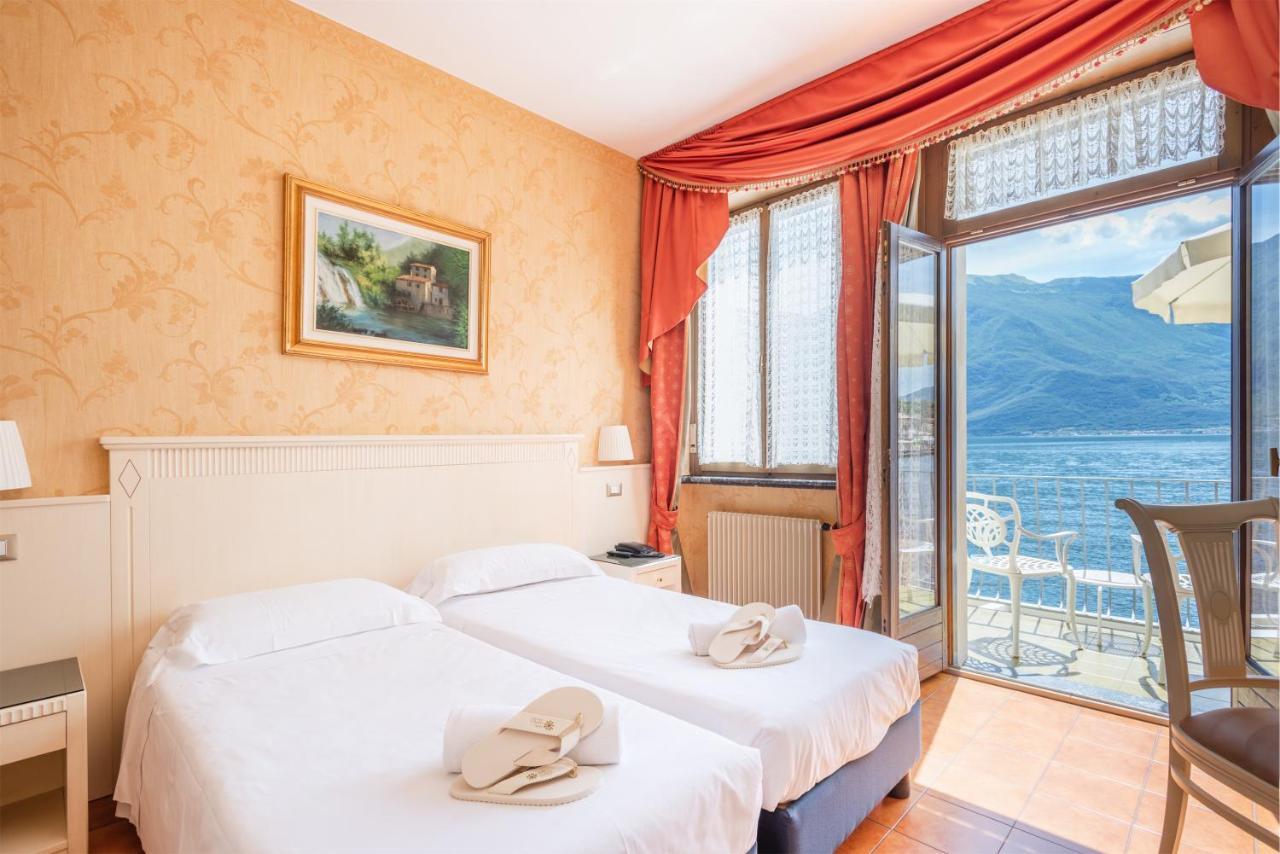 Hotel Le Palme Limone sul Garda Exterior foto