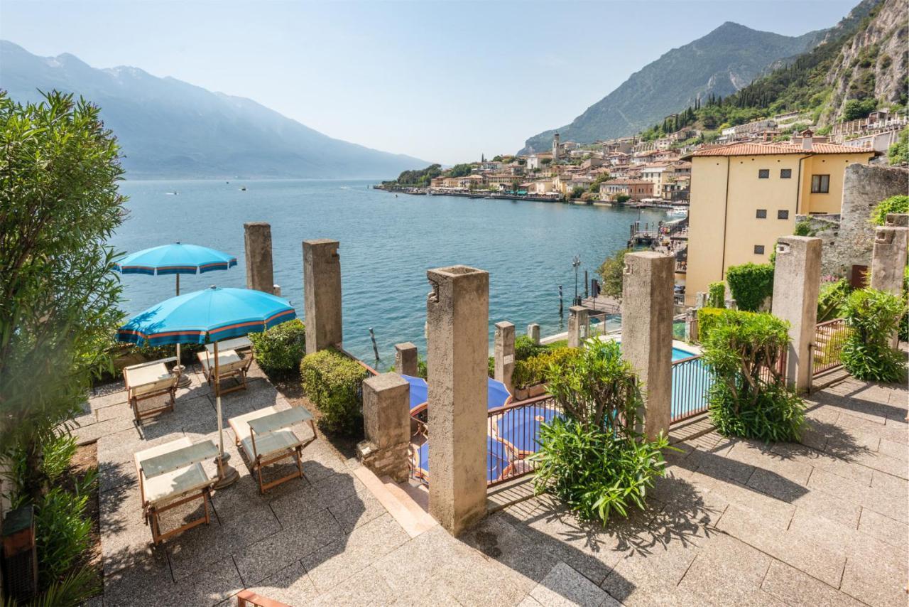 Hotel Le Palme Limone sul Garda Exterior foto