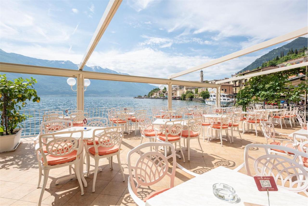 Hotel Le Palme Limone sul Garda Exterior foto