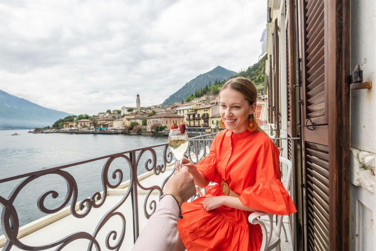 Hotel Le Palme Limone sul Garda Exterior foto