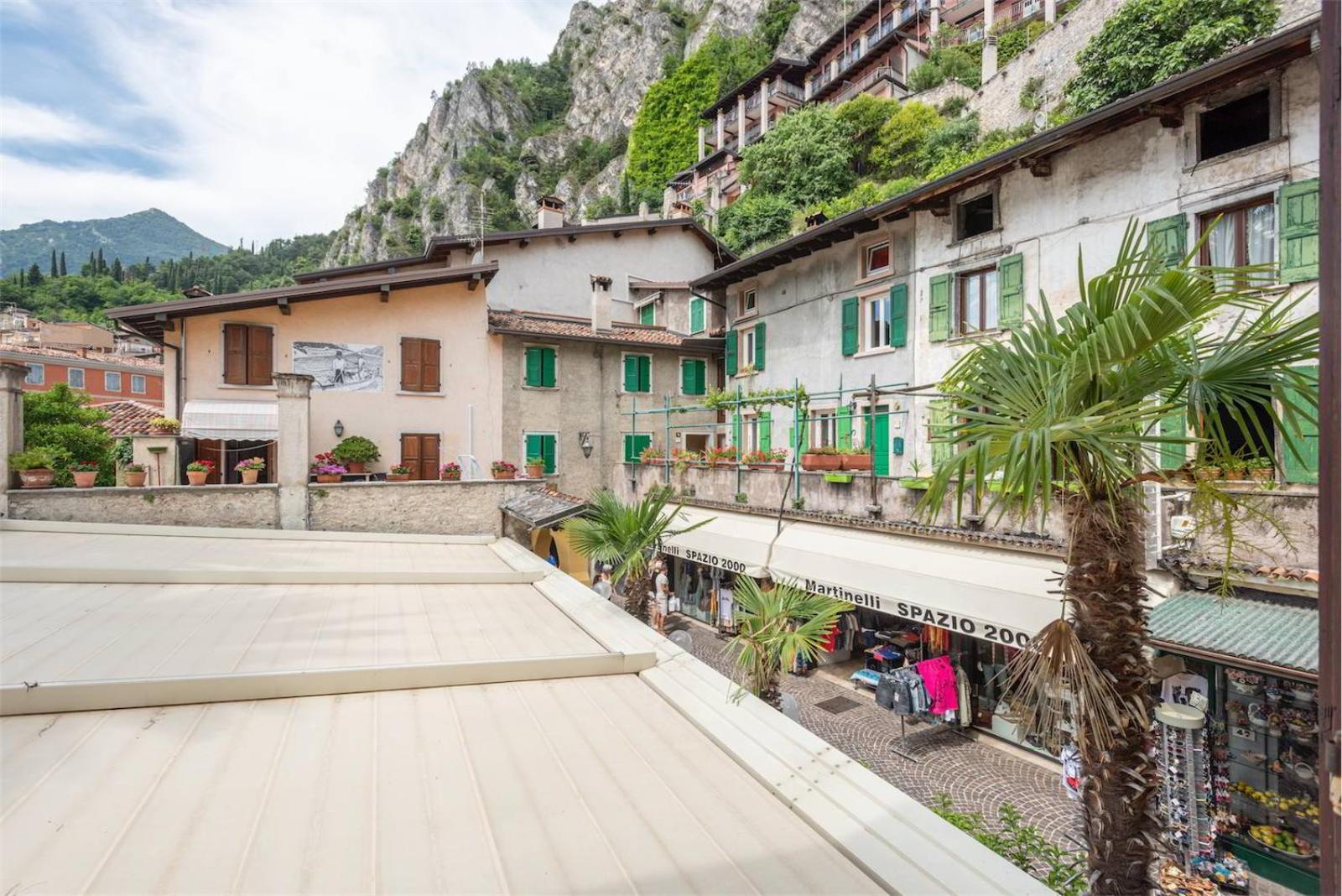 Hotel Le Palme Limone sul Garda Cameră foto