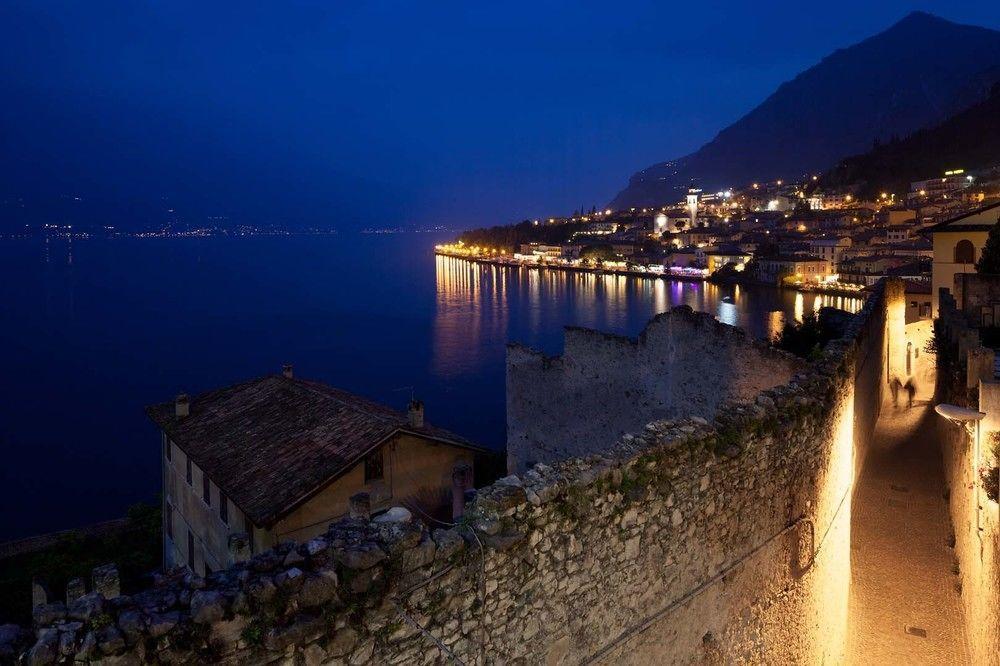 Hotel Le Palme Limone sul Garda Exterior foto