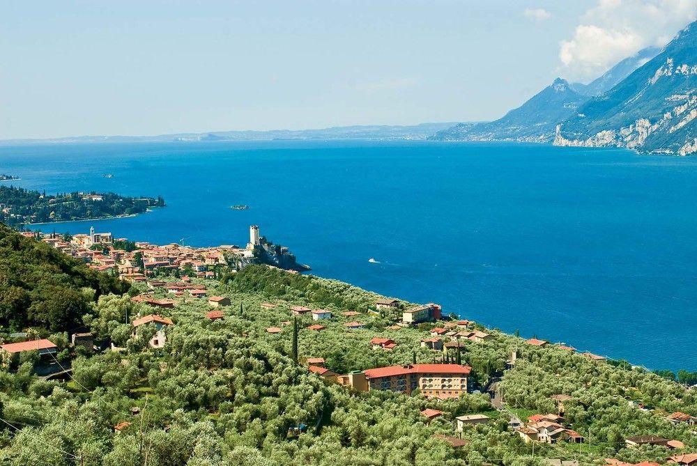 Hotel Le Palme Limone sul Garda Exterior foto