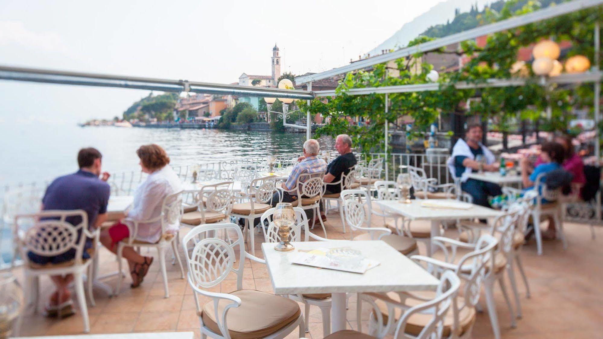 Hotel Le Palme Limone sul Garda Exterior foto