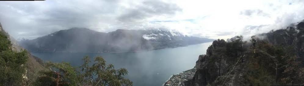 Hotel Le Palme Limone sul Garda Exterior foto